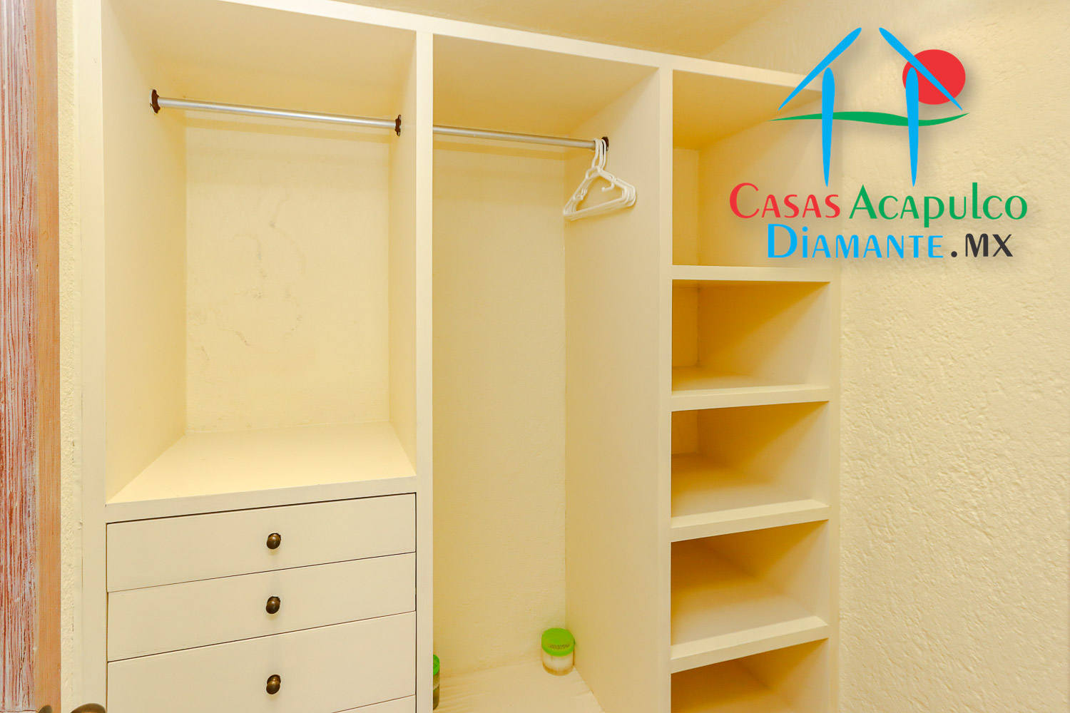 Villa del Sol - Recámara cinco 8